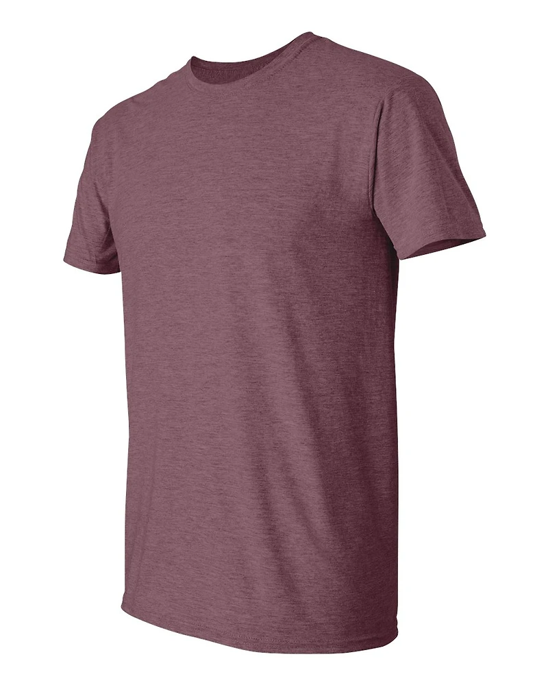 Adult Softstyle T-Shirt | Time