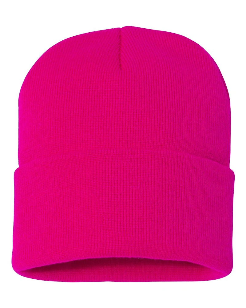 Adult Cuffed Beanie | T-Shirt Time