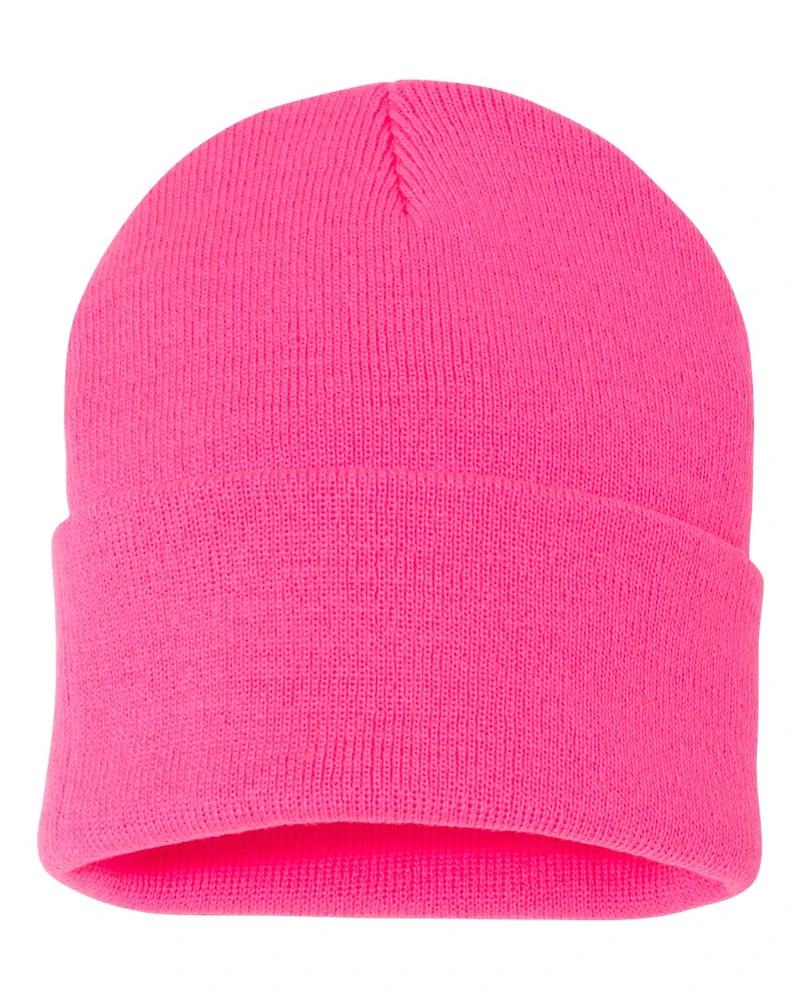 Adult Cuffed Beanie | T-Shirt Time