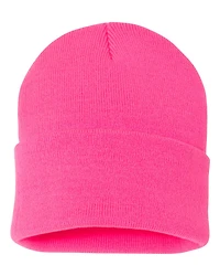 Adult Cuffed Beanie | T-Shirt Time