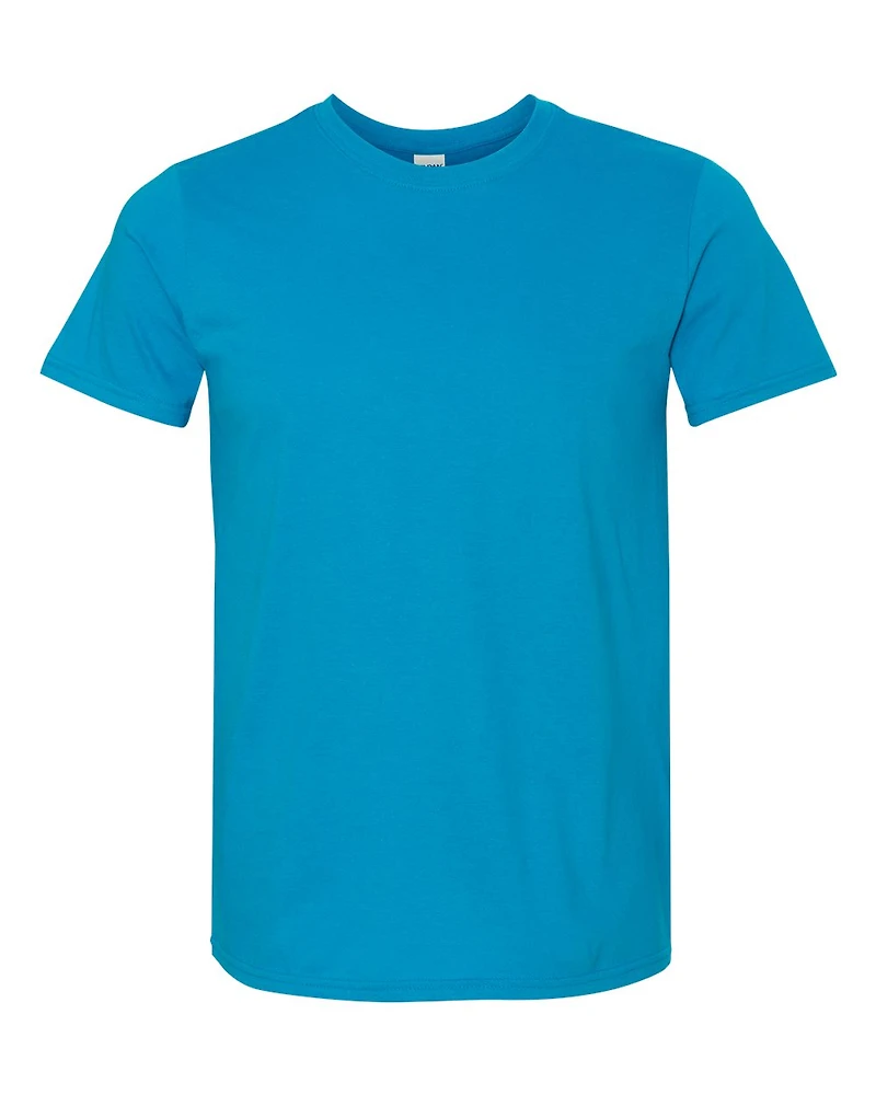 Adult Softstyle T-Shirt | Time