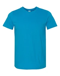 Adult Softstyle T-Shirt | Time