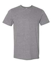 Adult Softstyle T-Shirt | Time