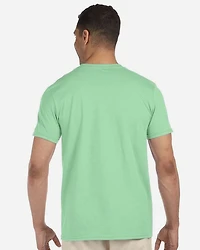 Adult Softstyle T-Shirt | Time