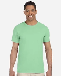 Adult Softstyle T-Shirt | Time