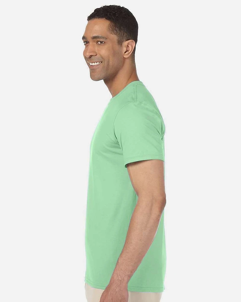 Adult Softstyle T-Shirt | Time