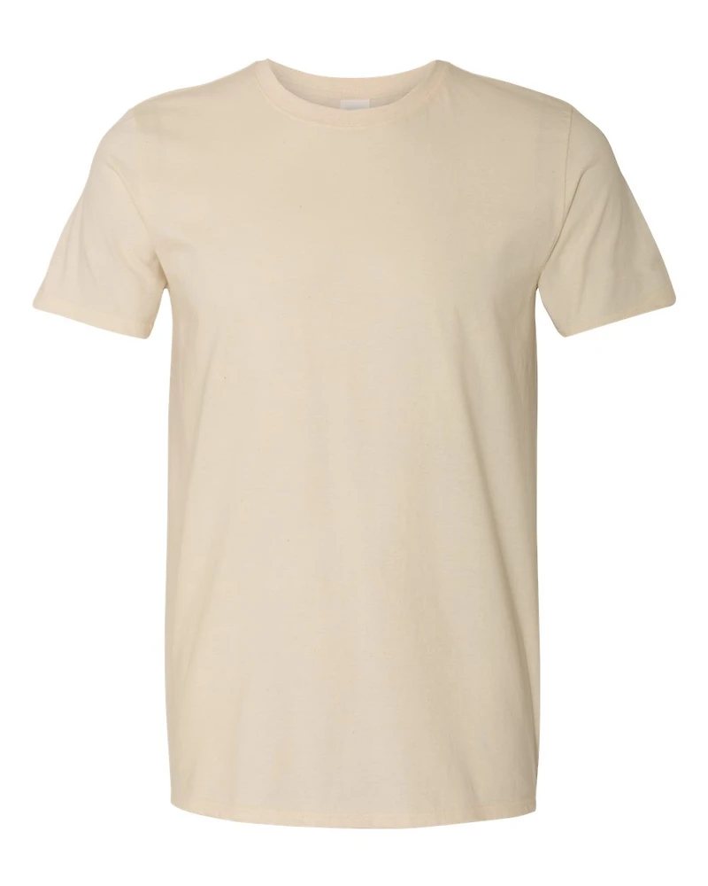 Adult Softstyle T-Shirt | Time
