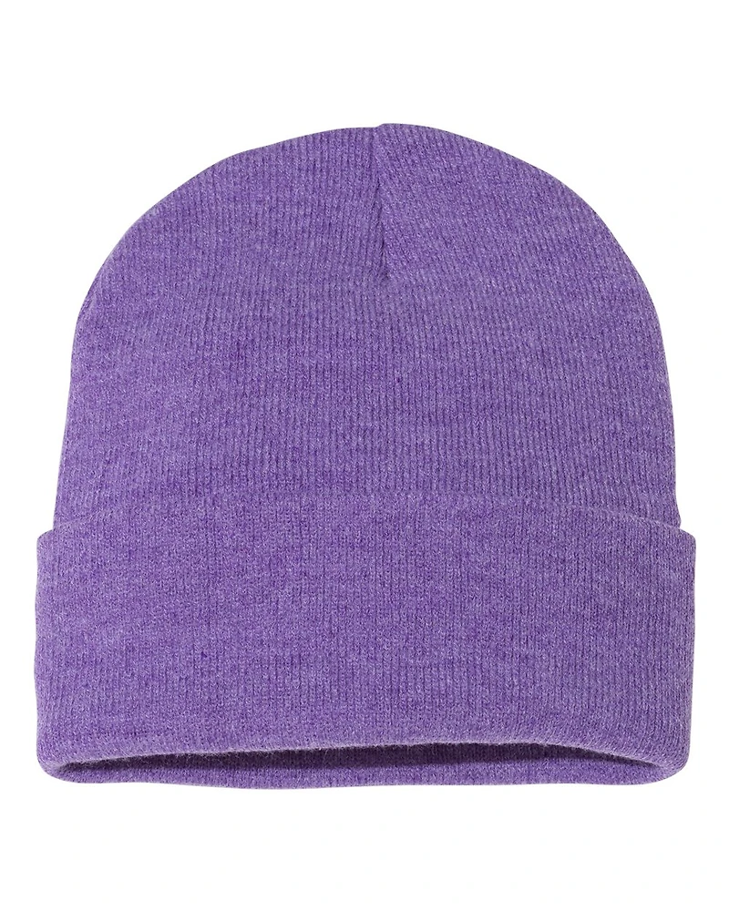 Adult Cuffed Beanie | T-Shirt Time