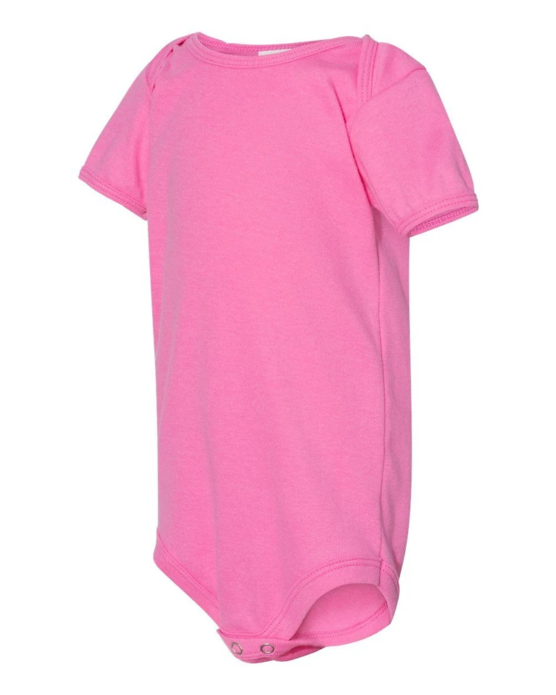 Baby Short Sleeve Onesie | T-Shirt Time