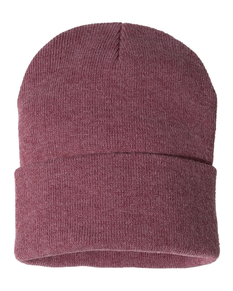 Adult Cuffed Beanie | T-Shirt Time