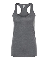 Camisole racerback mélange de coton pour femmes | T-Shirt Time