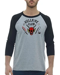 HELLFIRE CLUB | T-Shirt Time