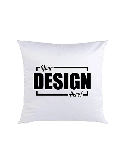 Throw Pillow Cover and Pillow | T-Shirt Time