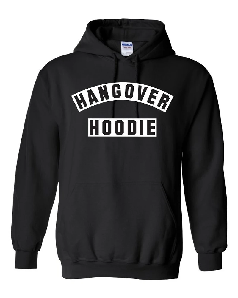 HANGOVER HOODIE | T-Shirt Time