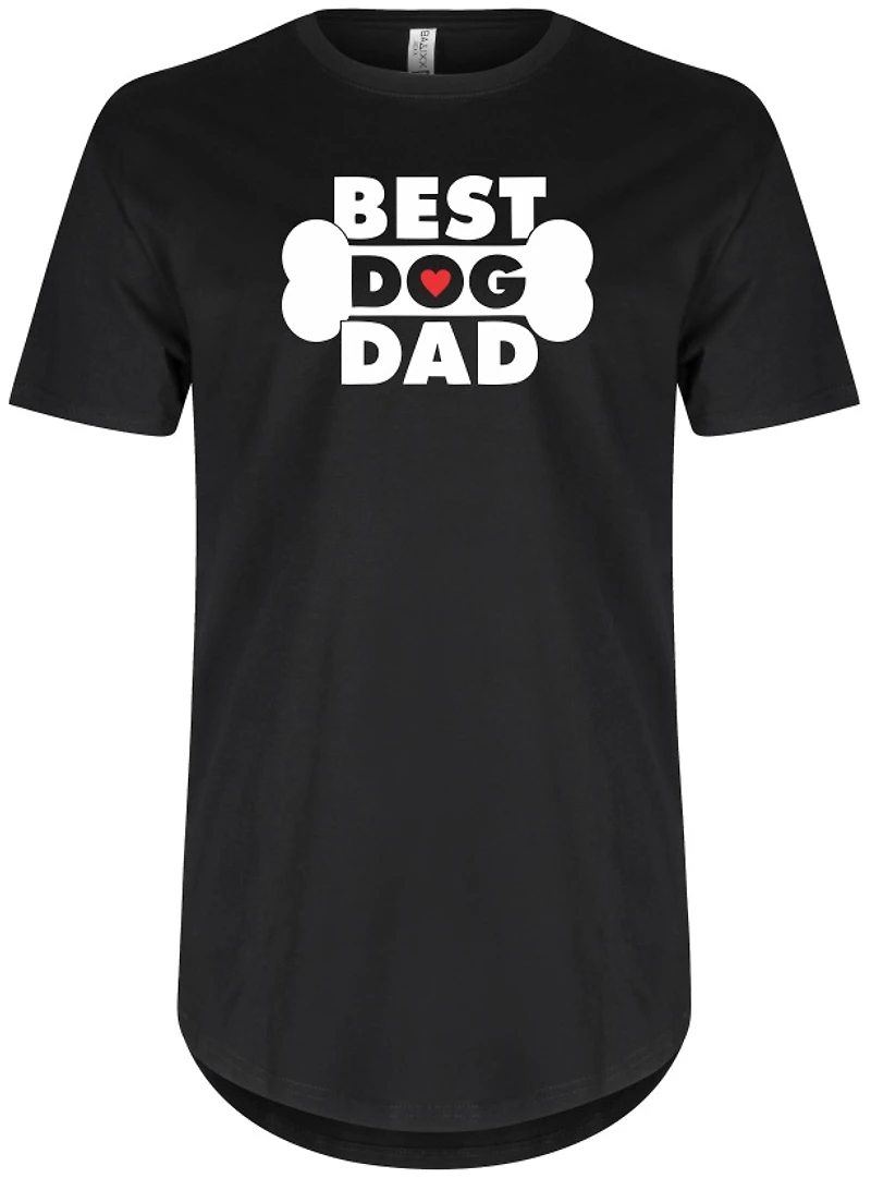 BEST DOG DAD | T-Shirt Time