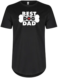 BEST DOG DAD | T-Shirt Time
