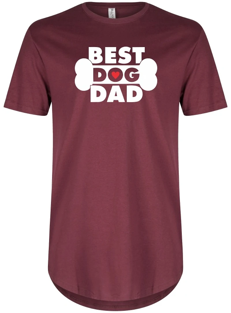 BEST DOG DAD | T-Shirt Time