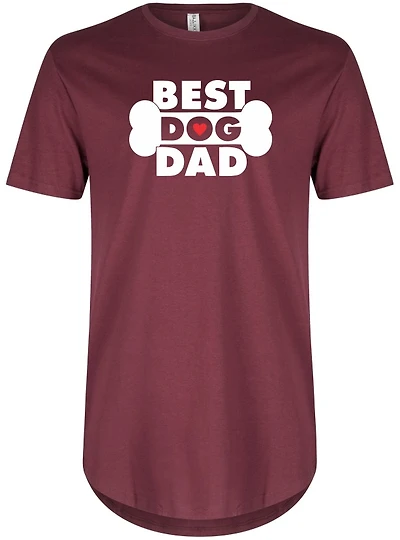 BEST DOG DAD | T-Shirt Time