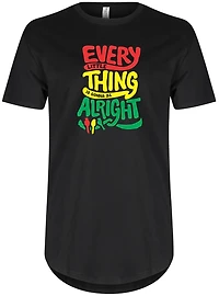 EVERY LITTLE THING IS GONNA BE ALRIGHT | T-Shirt Time