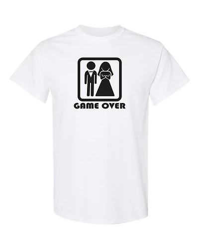 GAME OVER | T-Shirt Time