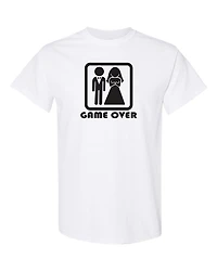 GAME OVER | T-Shirt Time