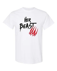 HER BEAST | T-Shirt Time