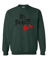 HIS BEAUTY | T-Shirt Time