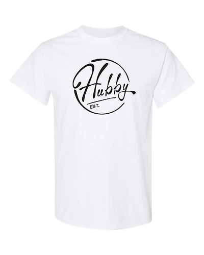 HUBBY | T-Shirt Time