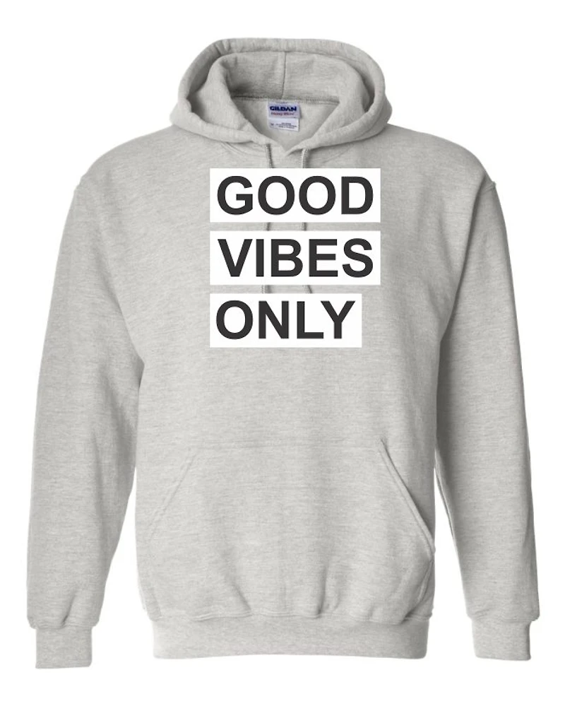 GOOD VIBES ONLY | T-Shirt Time