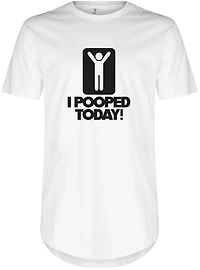 I POOPED TODAY | T-Shirt Time