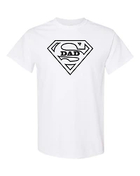 SUPER DAD | T-Shirt Time