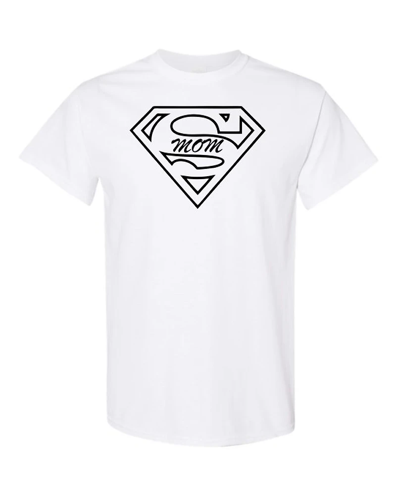 SUPER MOM | T-Shirt Time