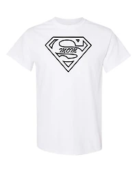 SUPER MOM | T-Shirt Time
