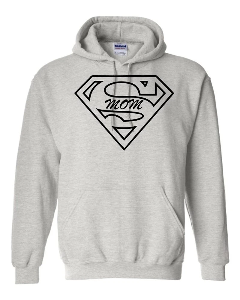 SUPER MOM | T-Shirt Time