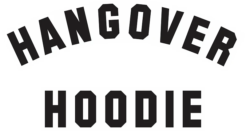 HANGOVER HOODIE | T-Shirt Time