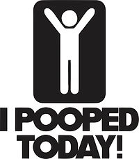 I POOPED TODAY | T-Shirt Time