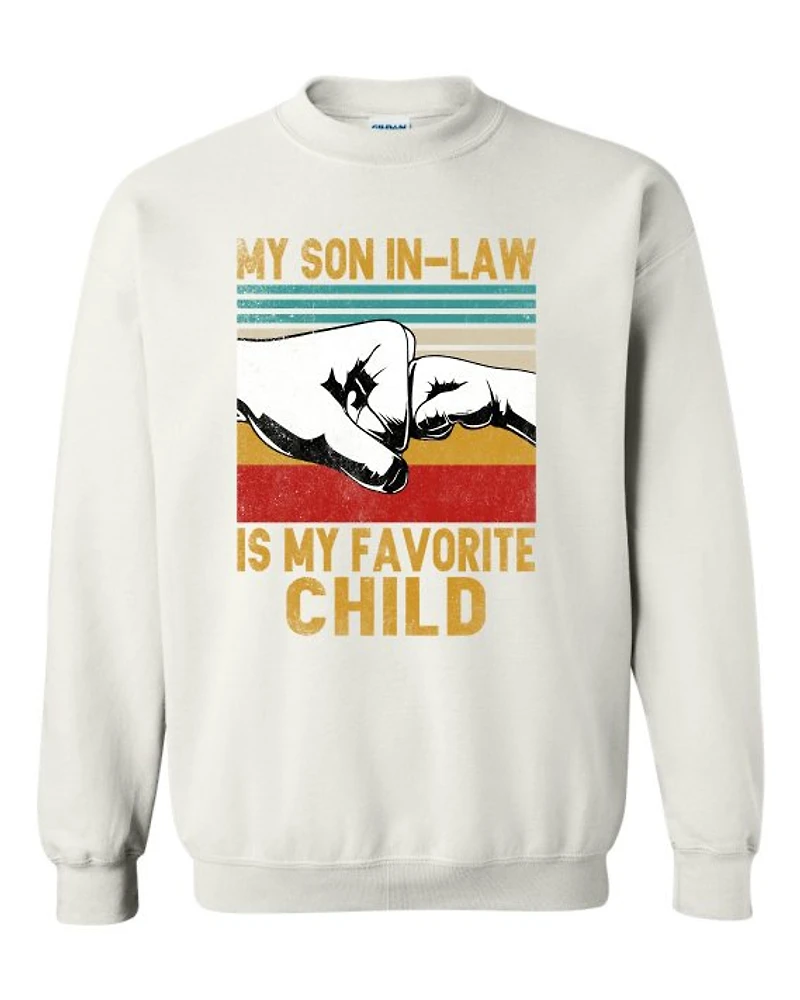 MY SON IN LAW | T-Shirt Time