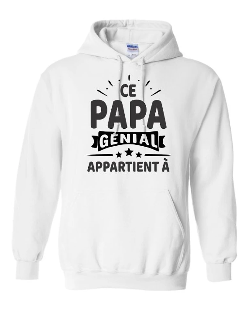 CE PAPA BLACK | T-Shirt Time