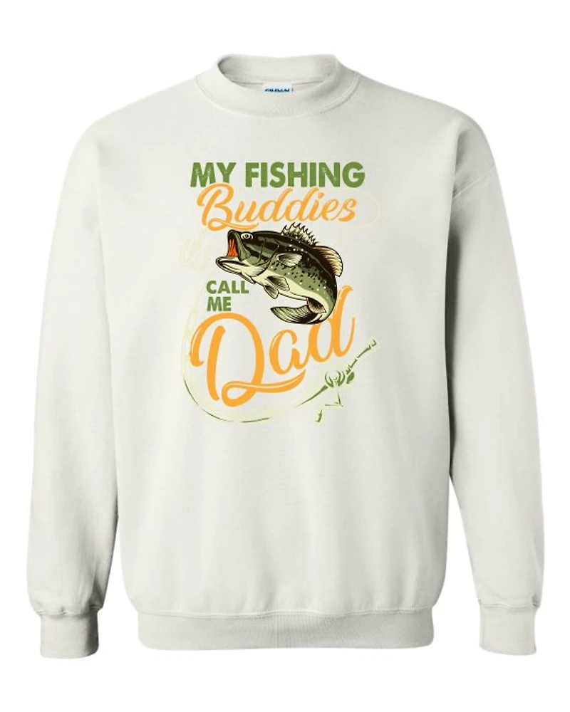 MY FISHING BUDDIES | T-Shirt Time