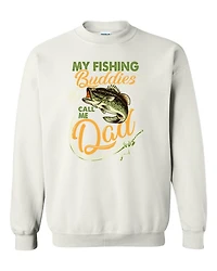 MY FISHING BUDDIES | T-Shirt Time