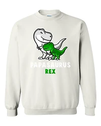 PAPASAURUS REX | T-Shirt Time