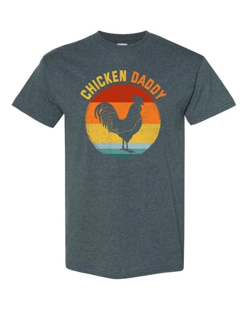 CHICKEN DADDY | T-Shirt Time