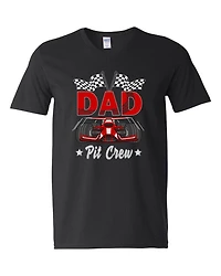 DAD PIT CREW | T-Shirt Time