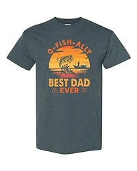 O FISH ALLY | T-Shirt Time