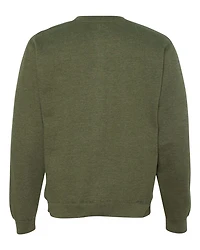 Sweat-shirt ras du cou mi-épais Independent Trading Co. | T-Shirt Time