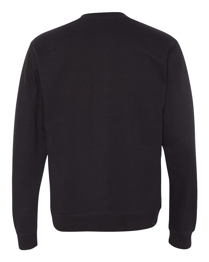 Sweat-shirt ras du cou mi-épais Independent Trading Co.