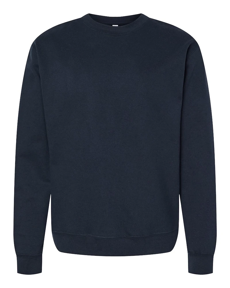 Sweat-shirt ras du cou mi-épais Independent Trading Co.