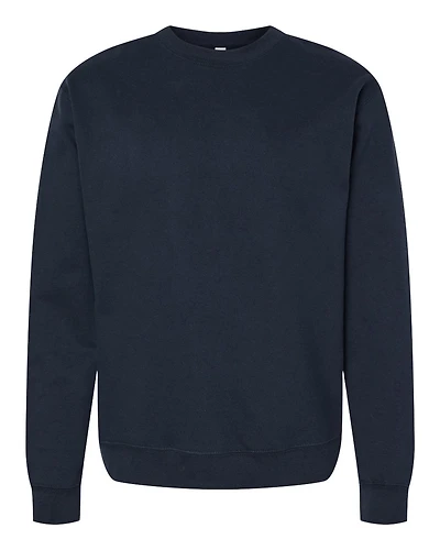 Independent Trading Co. Midweight Crewneck Sweatshirt