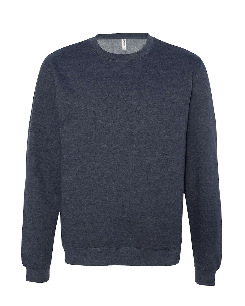 Sweat-shirt ras du cou mi-épais Independent Trading Co.