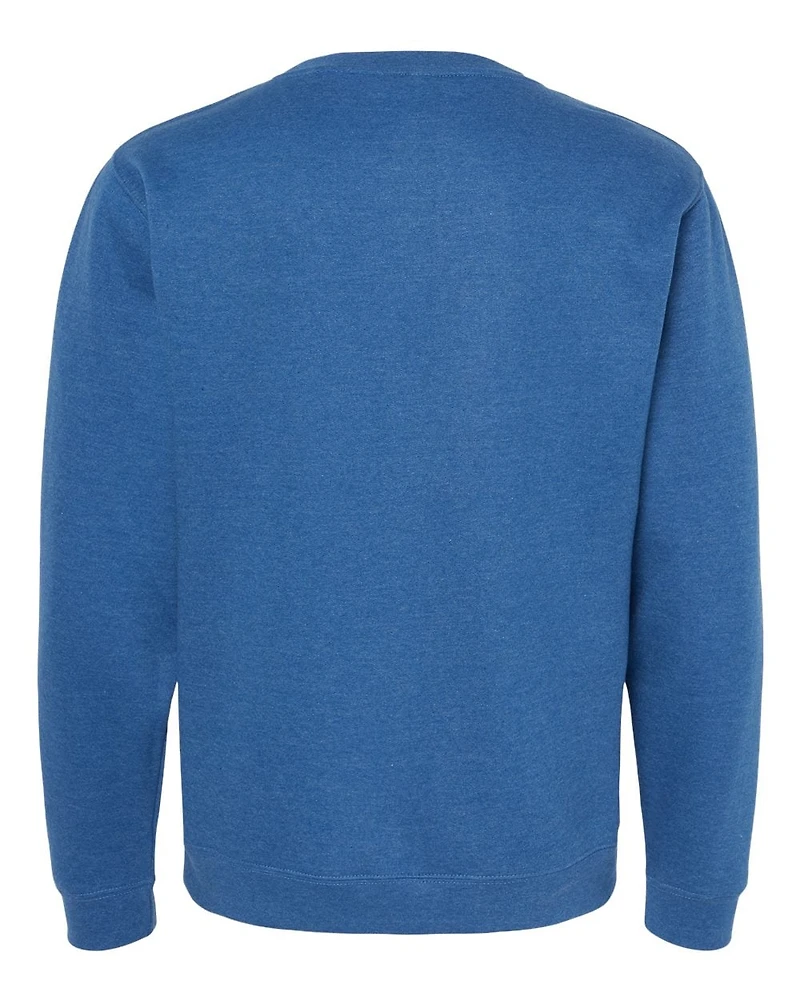 Sweat-shirt ras du cou mi-épais Independent Trading Co.
